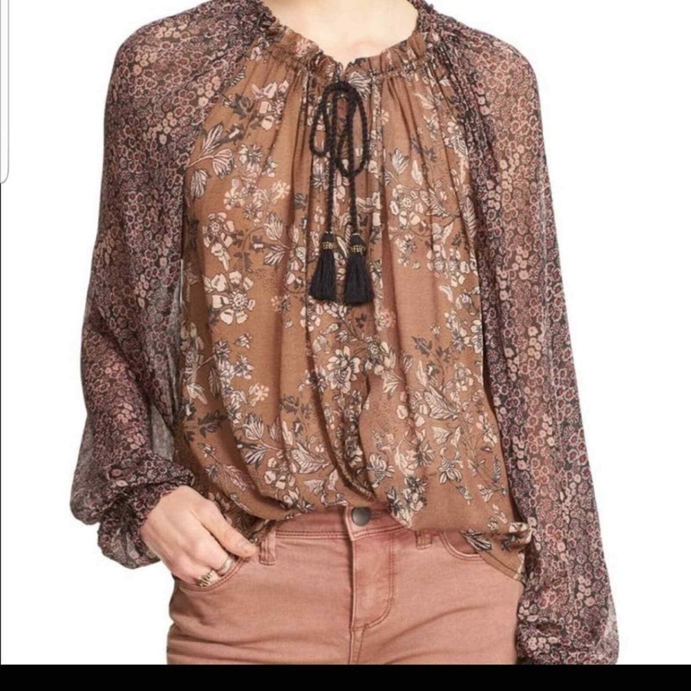 Free People Blouse